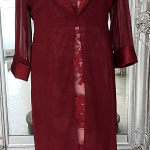 L’atelier Pour La Femme Occasion Dress and Jacket