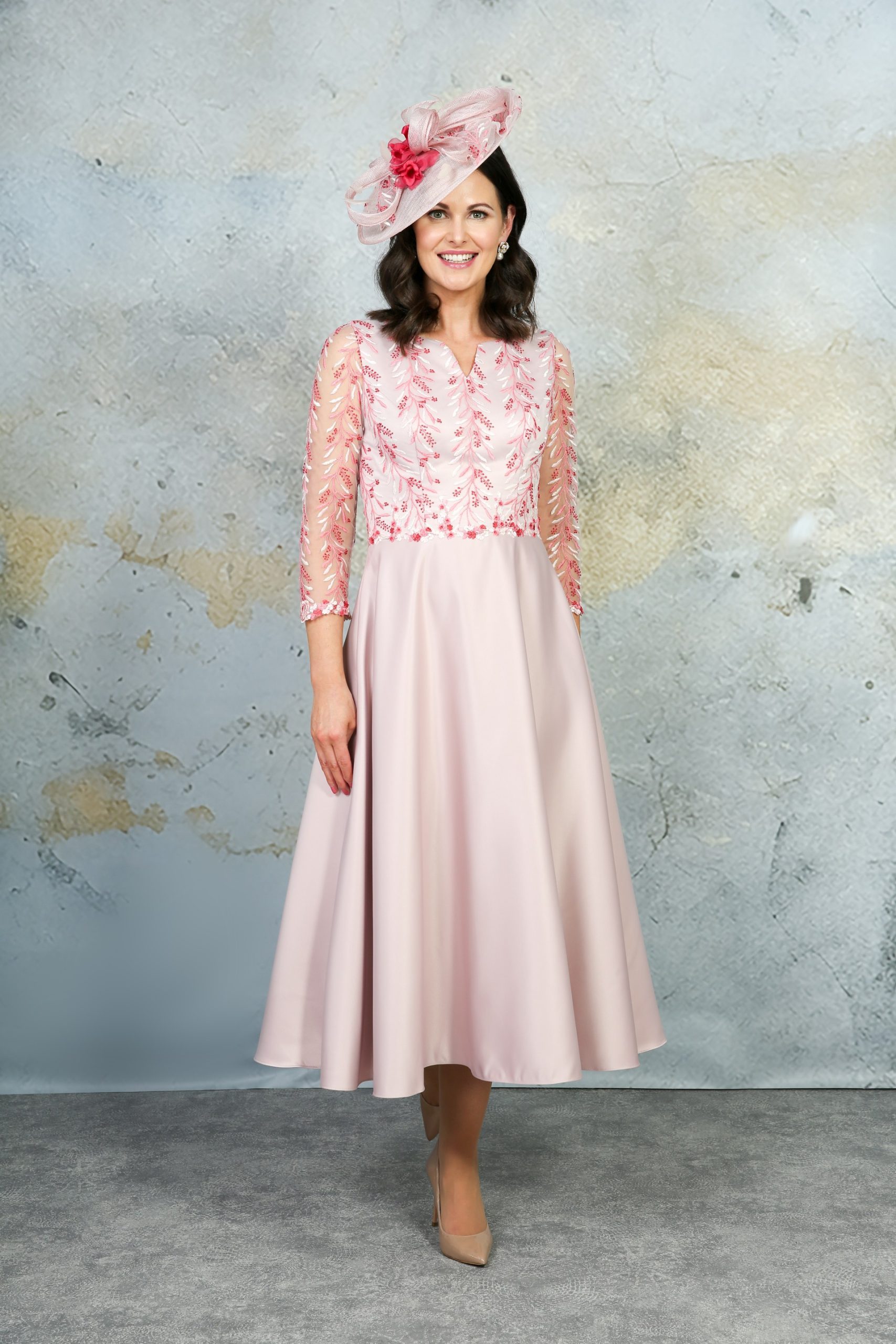 Richard Designs Occasion Dress