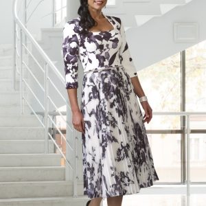 Veromia Floral Occasion Dress