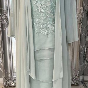 Labella Sage Green Occasion Dress